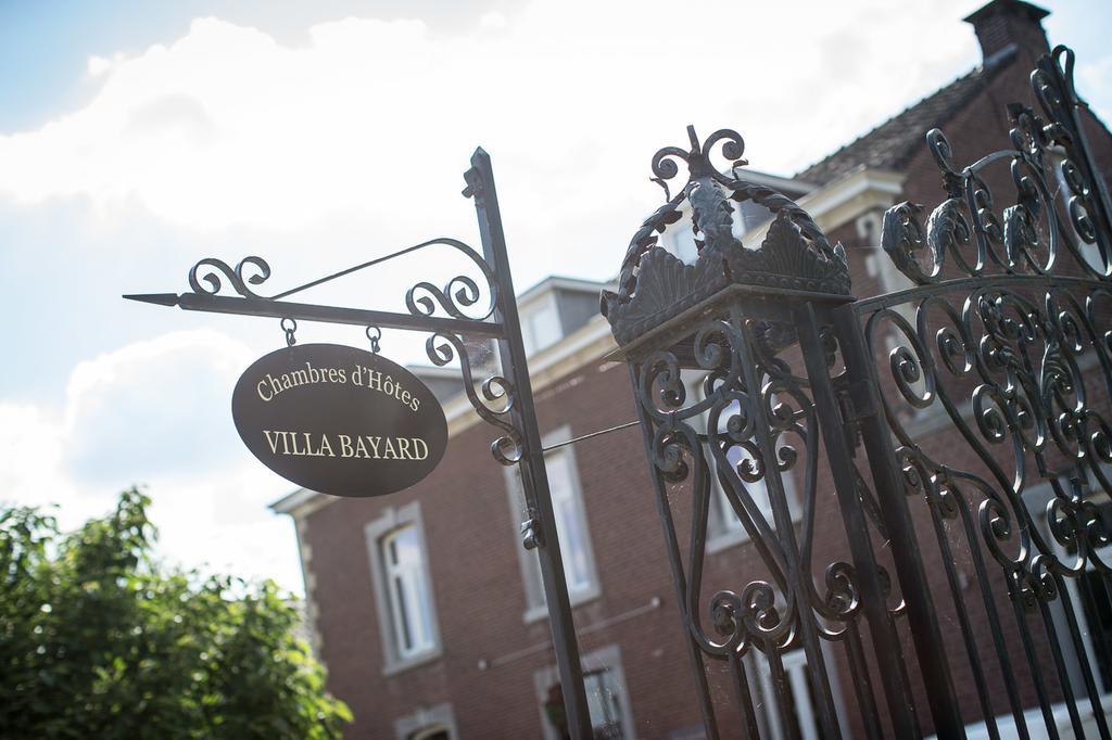 B&B Domaine Villa Bayard Kanne Zewnętrze zdjęcie