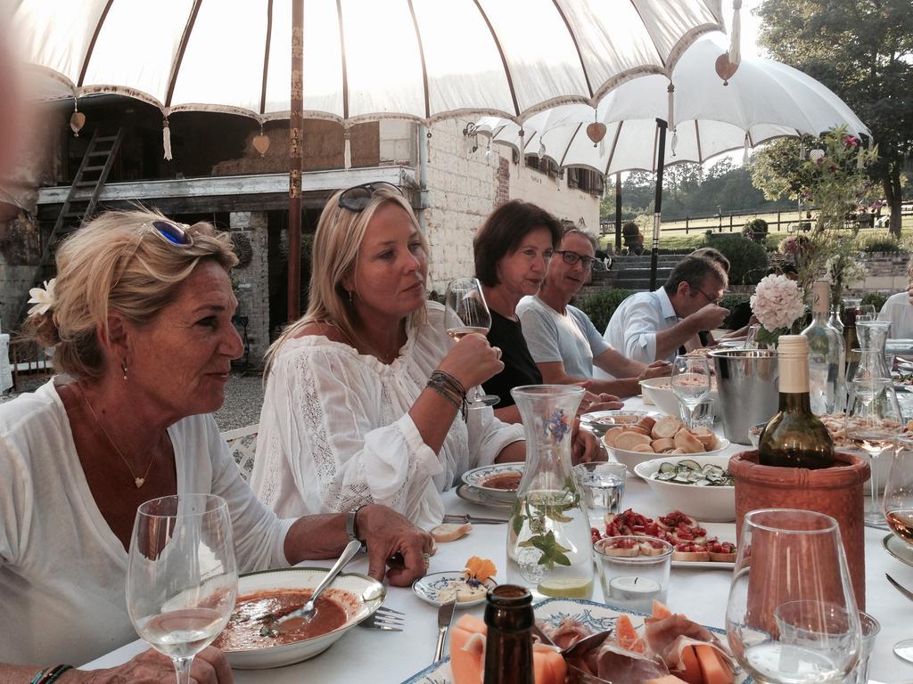 B&B Domaine Villa Bayard Kanne Zewnętrze zdjęcie