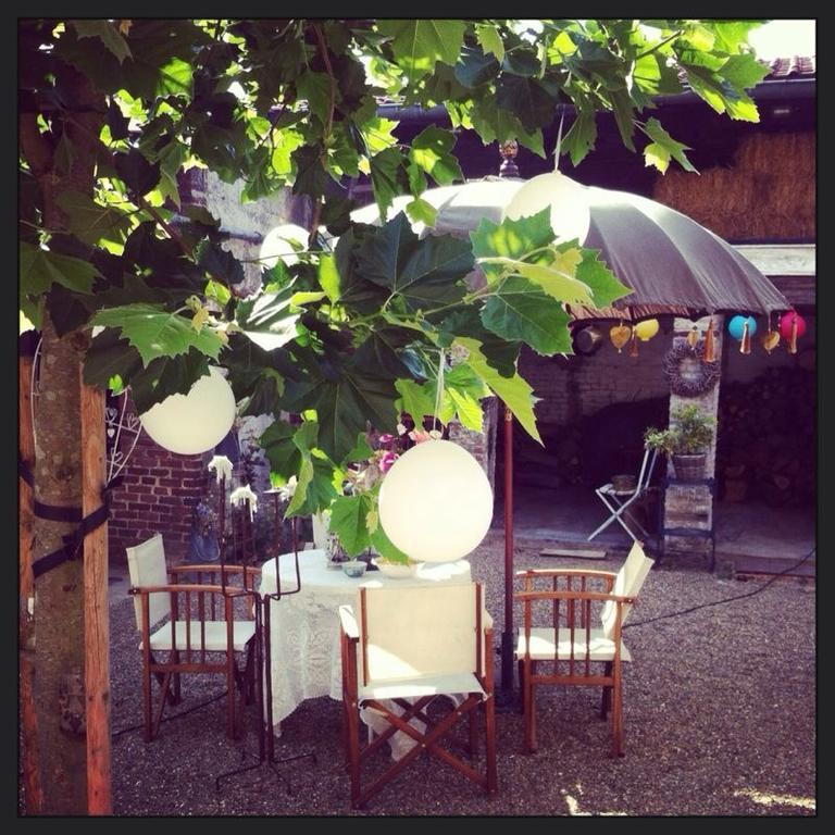 B&B Domaine Villa Bayard Kanne Zewnętrze zdjęcie