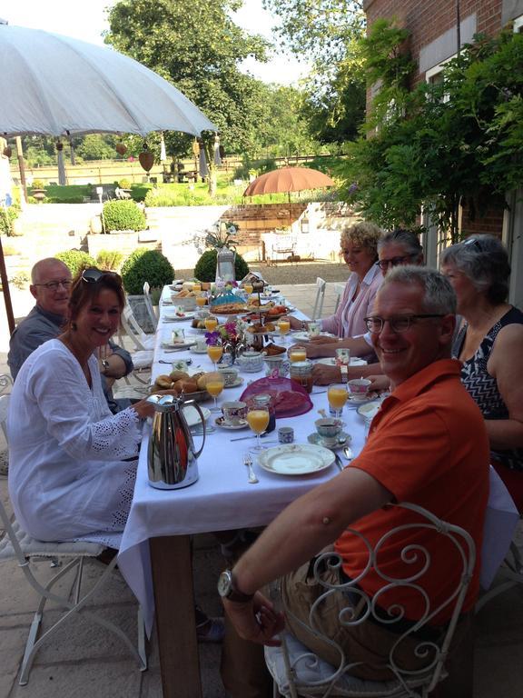 B&B Domaine Villa Bayard Kanne Zewnętrze zdjęcie