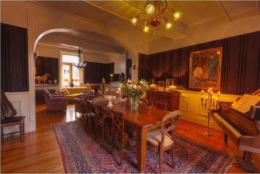 B&B Domaine Villa Bayard Kanne Zewnętrze zdjęcie